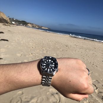Seiko Watch Time Zone - Seiko skx007 - Watches Near Me - Costa Mesa, California