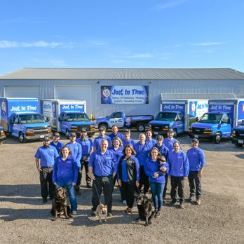 Just In Time - Heating & Air Conditioning/HVAC Near Me - Sandwich, Illinois Just In Time - Heating & Air Conditioning/HVAC Near Me - Sandwich, Illinois