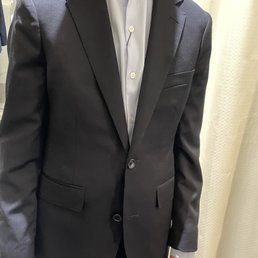 After (jacket, front view)