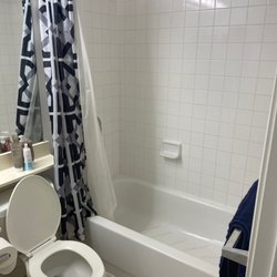 Dano’s Cleaning Service - Bathroom--even removed the hard water ring around my toilet bowl.