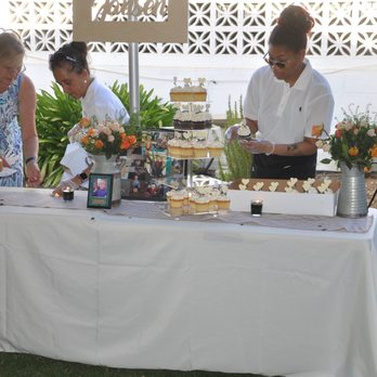 Unlimited Helping Hands - Cake and cupcake tower - Party & Event Planning Near Me Unlimited Helping Hands - Cake and cupcake tower - Party & Event Planning Near Me