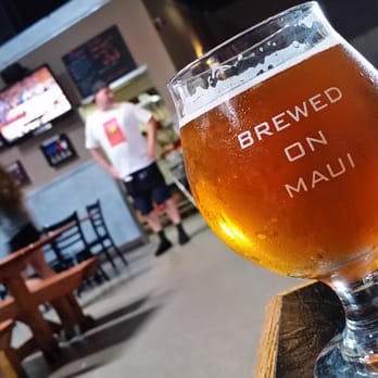 Maui Brewing - Double Overhead! - Brewpubs Near Me - Lahaina, Hawaii Maui Brewing - Double Overhead! - Brewpubs Near Me - Lahaina, Hawaii