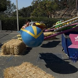 Pumpkin Station - Ride