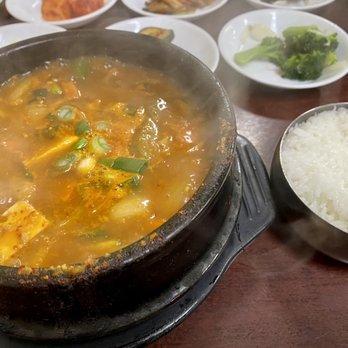 Always Spring Restaurant - 15. Doenjang Jjigae - Korean Near Me - Beaverton, Oregon Always Spring Restaurant - 15. Doenjang Jjigae - Korean Near Me - Beaverton, Oregon