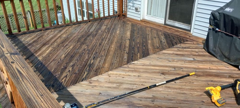 Slide of Nick Davis Construction