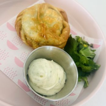 Pesca Vilano - Vegetable Empanada! - Seafood Near Me - St. Augustine, Florida Pesca Vilano - Vegetable Empanada! - Seafood Near Me - St. Augustine, Florida