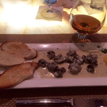 Pan D'olive - Snails... - Italian Near Me - St Louis, Missouri