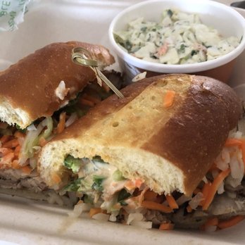 Tinleaf Fresh Kitchen - Banh Mi - New American Near Me - Carlsbad, California Tinleaf Fresh Kitchen - Banh Mi - New American Near Me - Carlsbad, California