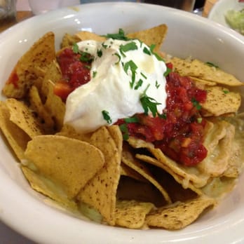 Watershed - Nachos - Cinema Near Me - Bristol, BST