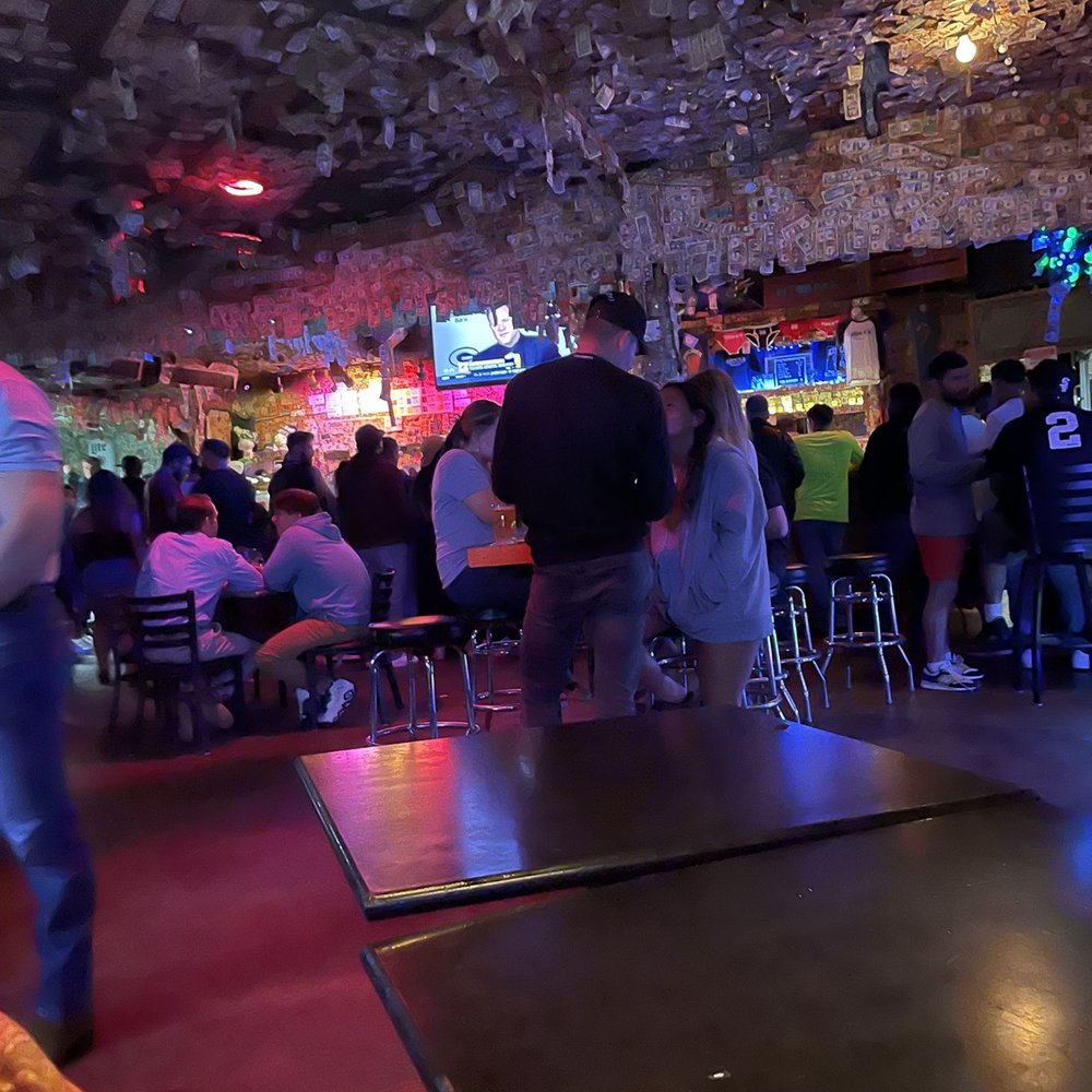 Dance floor