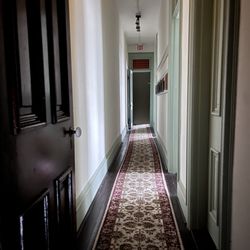 Shamokin Bed and Breakfast - Hallway at second floor