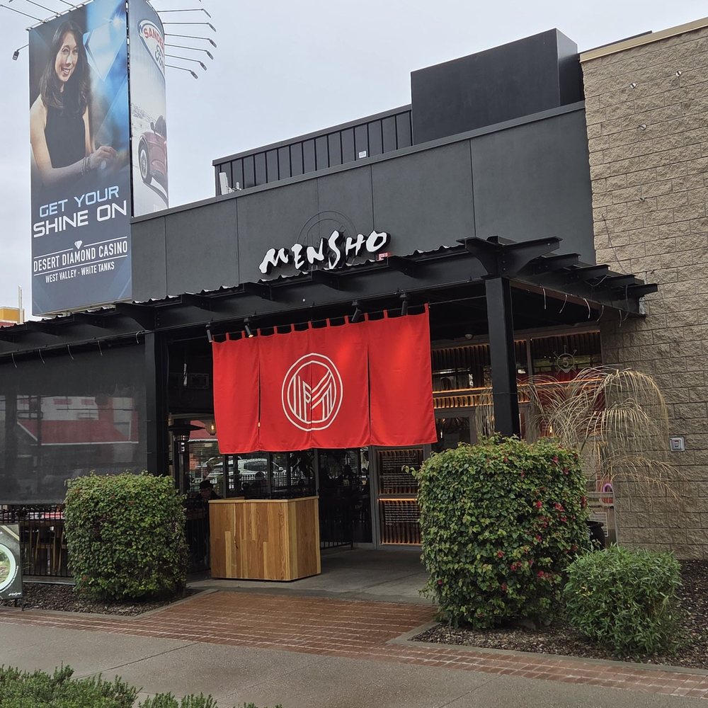 Mensho - Ramen Near Me - Glendale, Arizona Mensho - Ramen Near Me - Glendale, Arizona