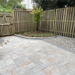 Rimble Landscaping - Backyard patio