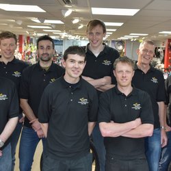 McConvey Cycles - Knowledgeable staff