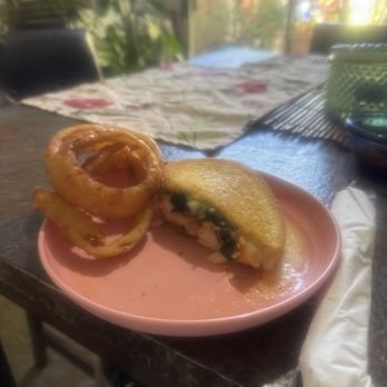 The Meltdown - GREAT lunch! ;1/2) - Food Delivery Services Near Me - Fresno, California The Meltdown - GREAT lunch! ;1/2) - Food Delivery Services Near Me - Fresno, California