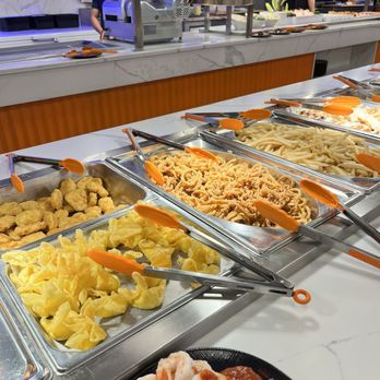 K-City BBQ - Buffet - hot food - Hot Pot Near Me - Levittown, New York