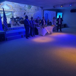 Tabernacle Church - Communion with 3 churches