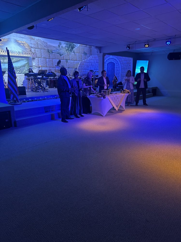 Tabernacle Church - social services organization in Surfside Beach, SC