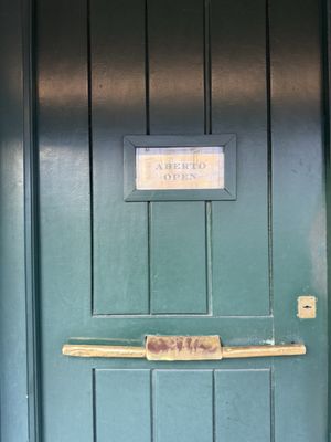 Café de São Bento by null