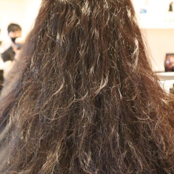 Lumo salon - Damaged hair due to a different salons negligence. - Hair Salons Near Me - Vancouver, British Columbia Lumo salon - Damaged hair due to a different salons negligence. - Hair Salons Near Me - Vancouver, British Columbia