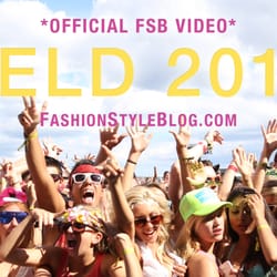 Veld Music Festival - HD Video, just like being there. http://fashionstyleblog.com/veld-videos