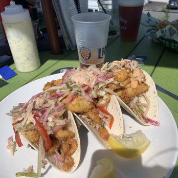 CabbyShack - Shaacko Taco - Seafood Near Me - Plymouth, Massachusetts