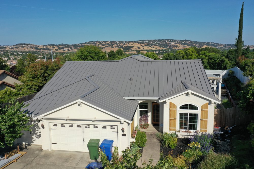 Slide of California Roof Depot