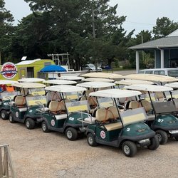 Ocracoke Island Golf Carts