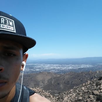 Rocky Peak Park - Hiking Near Me - Simi Valley, California