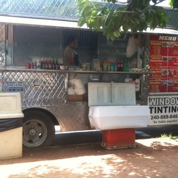 Mexico Puebla - Mexico Puebla - window - Food Trucks Near Me - Gaithersburg, Maryland