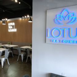 Lotus Lounge - The business