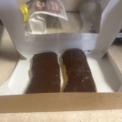 Thorntons - Long John's
