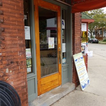 Riverwest Co-op & Café - the entrance to the restaurant - Grocery Near Me - Milwaukee, Wisconsin