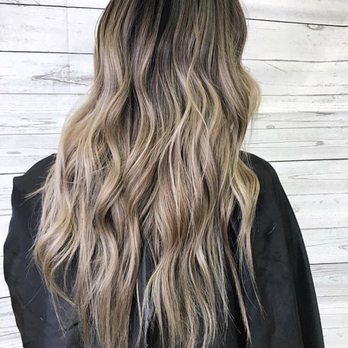 Bebe Salon - Photo of the color and distribution I wanted - Hair Stylists Near Me - Garden Grove, California