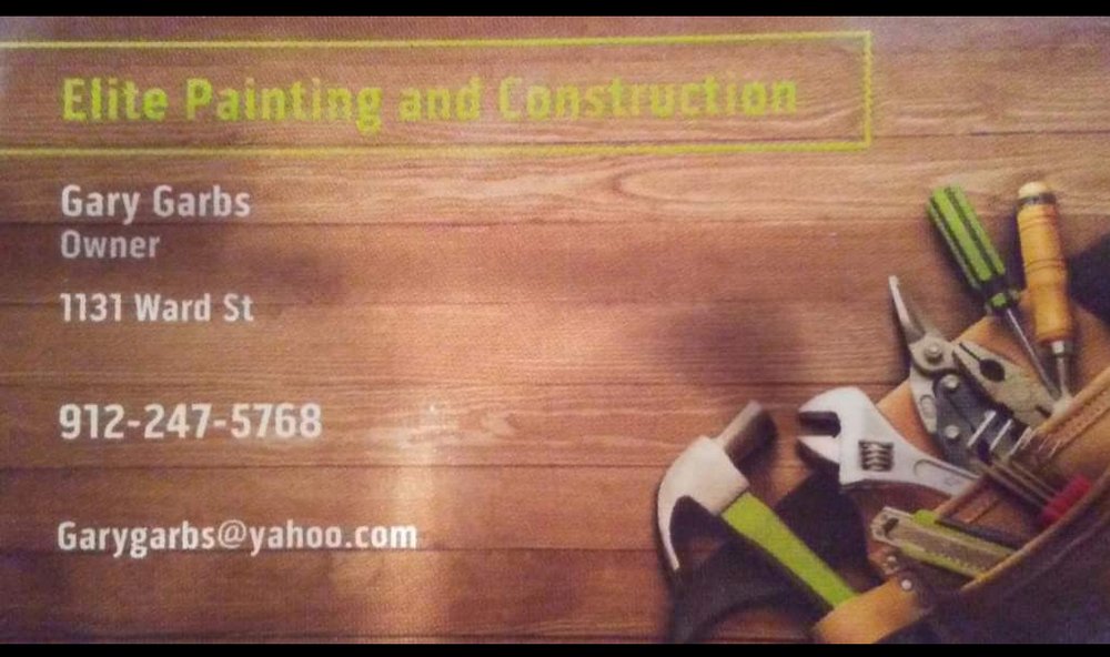 Slide of Elite Construction