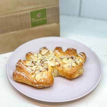 Panera Bread - bear claw - free birthday reward (delish)! - Sandwiches Near Me - Markham, Ontario