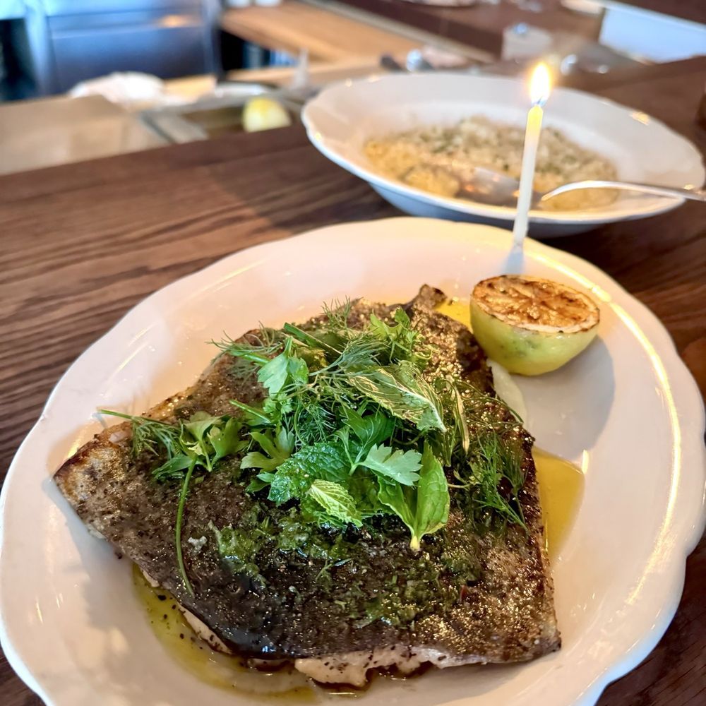 Dunsmoor - fish - American Near Me - Los Angeles, California