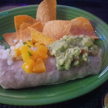 Mayas Taqueria - Brazilian Beef Burrito - Mexican Near Me - Portland, Oregon