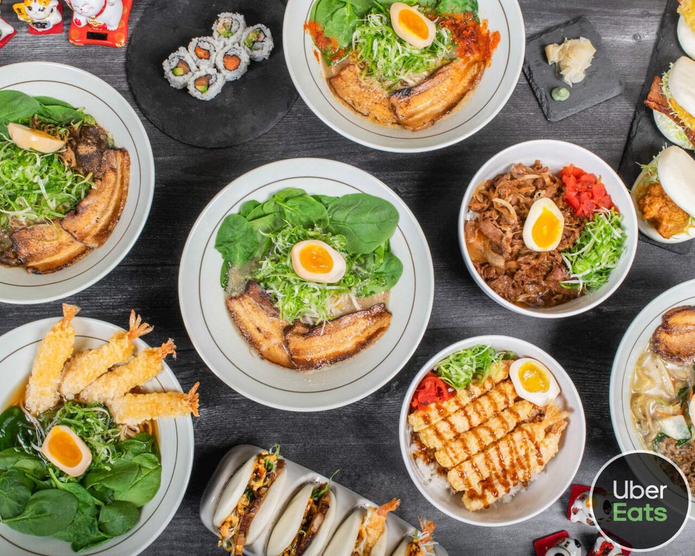 MENYA SUSHI & RAMEN Updated September 2024 206 Pegasus Ave