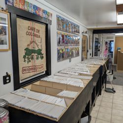 Comics & Coffee - Comics