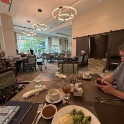 The Providence Fairfax - Dinning room