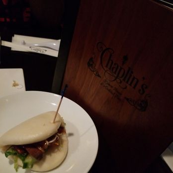 Chaplin's - Love this place. Came to celebrate. Our server Gavin is the best! Ramen next. - Cocktail Bars Near Me - Washington, DC, District of Columbia