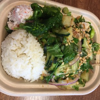 Poke Bar - Yum - Poke Near Me - Peoria, Arizona Poke Bar - Yum - Poke Near Me - Peoria, Arizona