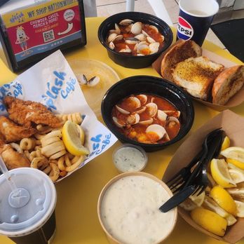Splash Cafe - American Near Me - Pismo Beach, California Splash Cafe - American Near Me - Pismo Beach, California