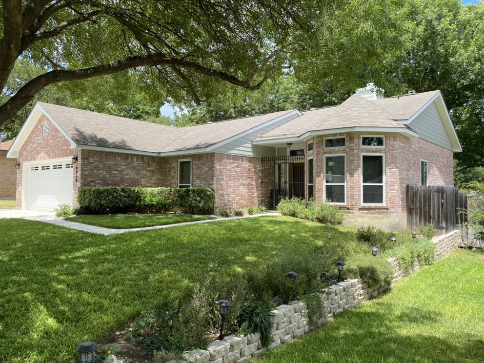 Slide of Bluebonnet Exteriors