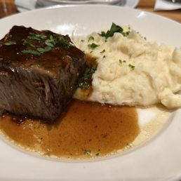 Braised Short Rib Braised Short Rib