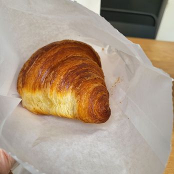 Arsicault - Plain croissant - Bakeries Near Me - San Francisco, California