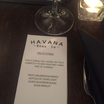 Havana Bank Square - Flip it Friday! - Irish Near Me - Belfast, BFS Havana Bank Square - Flip it Friday! - Irish Near Me - Belfast, BFS