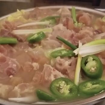 Todamgol - Dogani Sooyook (Tendon Stew) - Korean Near Me - LaGrange, Georgia