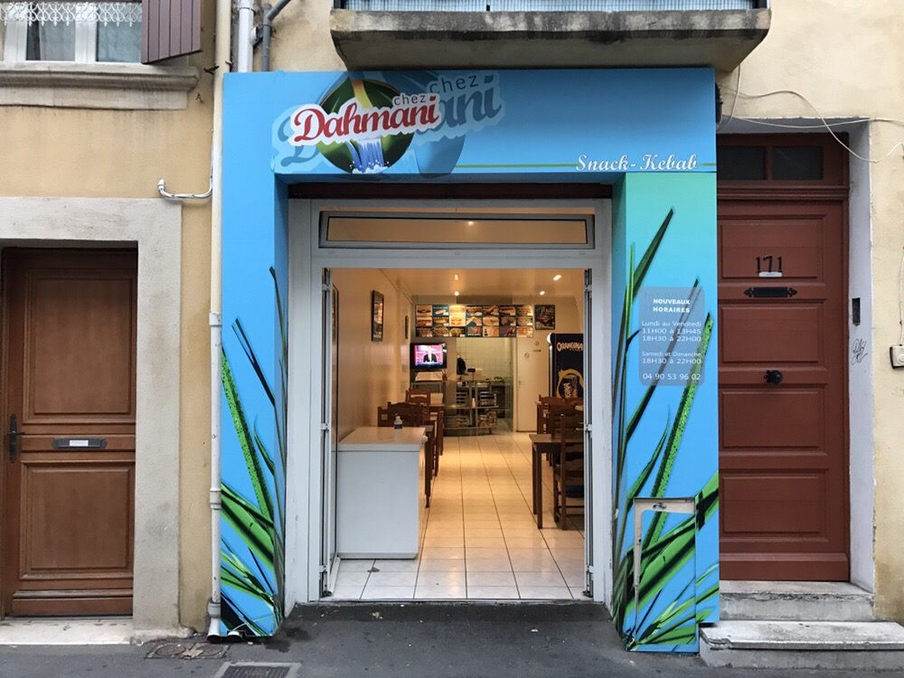 Snack Dahmani